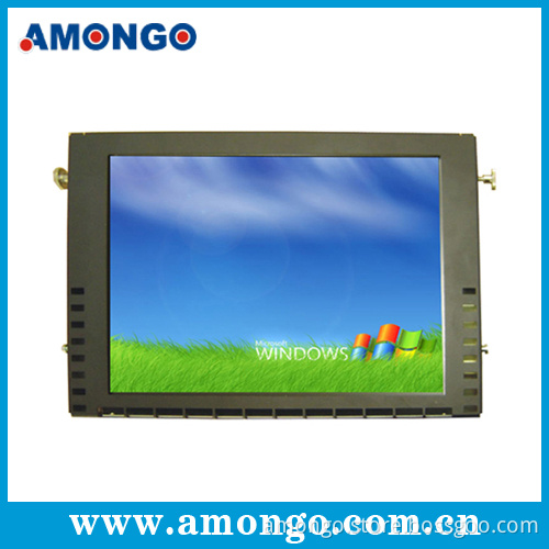 12.1" Open Frame LCD Display Monitor
